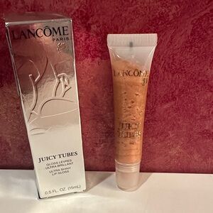 Lancome Juicy Tubes Ultra Shiny Lip Gloss - Simmer